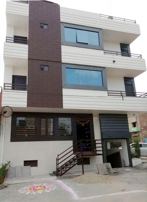 Stay Inn จ๊อดปูร์ ภายนอก รูปภาพ
