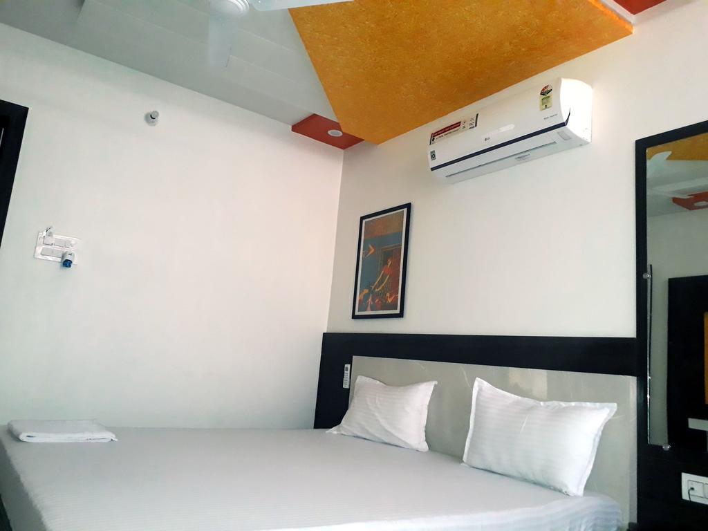 Stay Inn จ๊อดปูร์ ภายนอก รูปภาพ